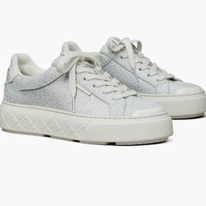 Tory Burch Lady bug sneakers 8.5